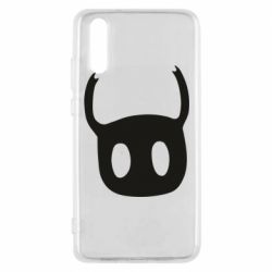 Чехол для Huawei P20 Hollow Knight Mask - PrintSalon