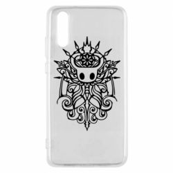 Чохол для Huawei P20 Hollow knight - PrintSalon