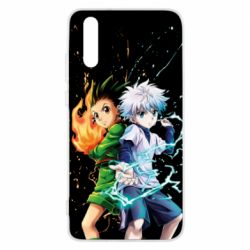 Чохол для Huawei P20 Hunter X Hunter - PrintSalon