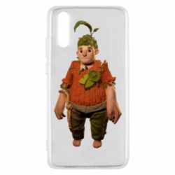 Чехол для Huawei P20 It Takes Two Cody - PrintSalon