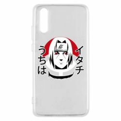 Чохол для Huawei P20 Itachi Art