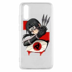 Чохол для Huawei P20 Itachi Uchiha Anbu