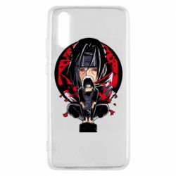 Чохол для Huawei P20 Itachi Uchiha Naruto - PrintSalon