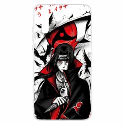 Чохол для Huawei P20 Itachi Uchiha Rogue Ninja - PrintSalon
