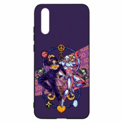 Чохол для Huawei P20 Joe Joe Josuke Higashikata - PrintSalon