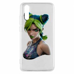 Чохол для Huawei P20 Jolyne Cujoh - PrintSalon