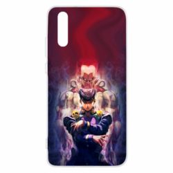 Чехол для Huawei P20 Josuke Higashikata - PrintSalon