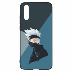 Чохол для Huawei P20 Kakashi 2D-PrintSalon Чохол для Huawei P20 Kakashi 2D