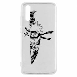 Чохол для Huawei P20 Kakashi knife - PrintSalon