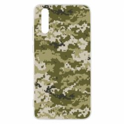 Чохол для Huawei P20 Камуфляж ЗСУ - PrintSalon
