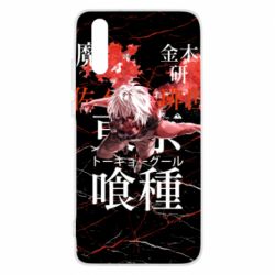 Чехол для Huawei P20 Kaneki Ken - PrintSalon