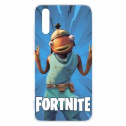 Чехол для Huawei P20 Карась - PrintSalon