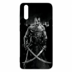 Чехол для Huawei P20 Казаки - PrintSalon