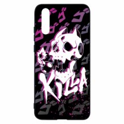 Чохол для Huawei P20 Killer Queen Scull - PrintSalon