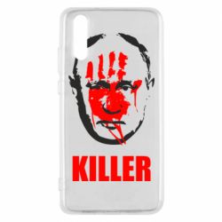Чехол для Huawei P20 KILLER - PrintSalon