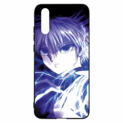 Чохол для Huawei P20 Killua Hunter X Hunter - PrintSalon