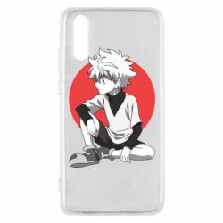 Чехол для Huawei P20 Killua - PrintSalon