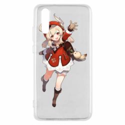 Чехол для Huawei P20 Klee Genshin Impact - PrintSalon