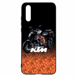 Чехол для Huawei P20 KTM Sportmotorcycle - PrintSalon