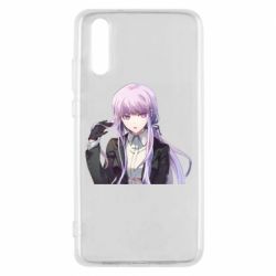 Чехол для Huawei P20 Kyoko Kirigiri art - PrintSalon