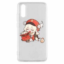 Чехол для Huawei P20 Little Klee - PrintSalon