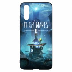 Чохол для Huawei P20 Little Nightmares 2