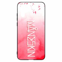 Чехол для Huawei P20 Måneskin Art - PrintSalon