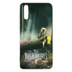 Чохол для Huawei P20 Маленькие кошмары 2
