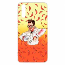 Чохол для Huawei P20 Мамина Перловка Едісон - PrintSalon