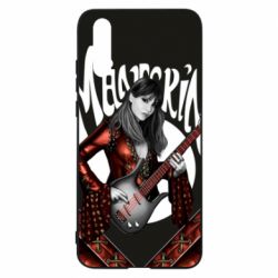 Чохол для Huawei P20 Maneskin Victoria - PrintSalon