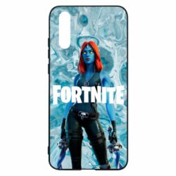Чохол для Huawei P20 Mistique Fortnite - PrintSalon