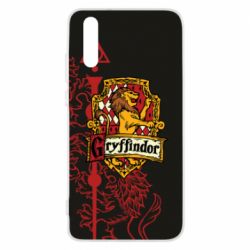 Чохол для Huawei P20 Modern Gryffindor - PrintSalon