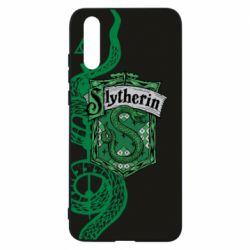 Чохол для Huawei P20 Modern Slytherin - PrintSalon
