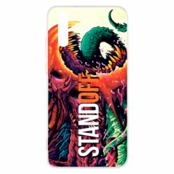 Чохол для Huawei P20 Monster standoff - PrintSalon