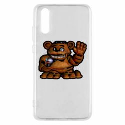 Чехол для Huawei P20 Мшк Фреде - PrintSalon