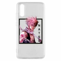 Чехол для Huawei P20 Нацу - PrintSalon