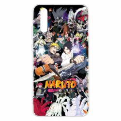 Чохол для Huawei P20 Наруто Герої - PrintSalon