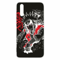 Чохол для Huawei P20 Negative Jiraiya - PrintSalon