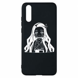 Чехол для Huawei P20 Незуко - PrintSalon