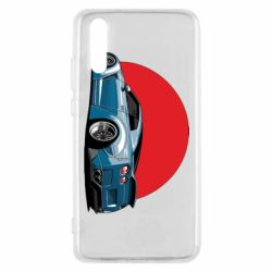 Чохол для Huawei P20 Nissan GR-R Japan - PrintSalon