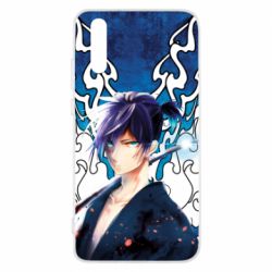 Чохол для Huawei P20 Noragami Yato - PrintSalon