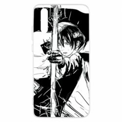 Чохол для Huawei P20 Noragami: Yato - PrintSalon