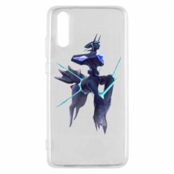 Чехол для Huawei P20 Origin Dialga - PrintSalon