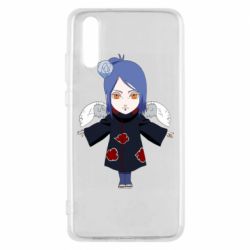 Чохол для Huawei P20 Paper angel Konan - PrintSalon