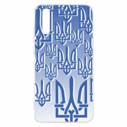 Чохол для Huawei P20 Паттерн з гербом - PrintSalon