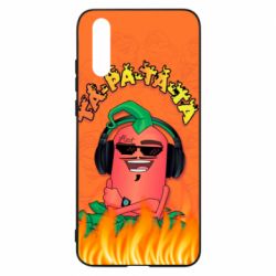 Чехол для Huawei P20 Перец Эдисон Тапатата - PrintSalon