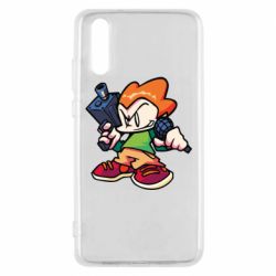 Чохол для Huawei P20 Pico - PrintSalon