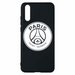 Чехол для Huawei P20 PSG Logo - PrintSalon