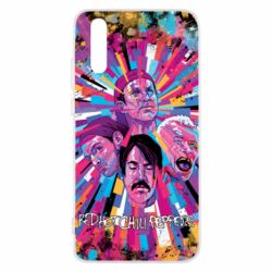 Чехол для Huawei P20 RHCP Art - PrintSalon
