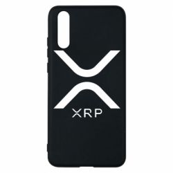 Чехол для Huawei P20 Ripple XRP - PrintSalon